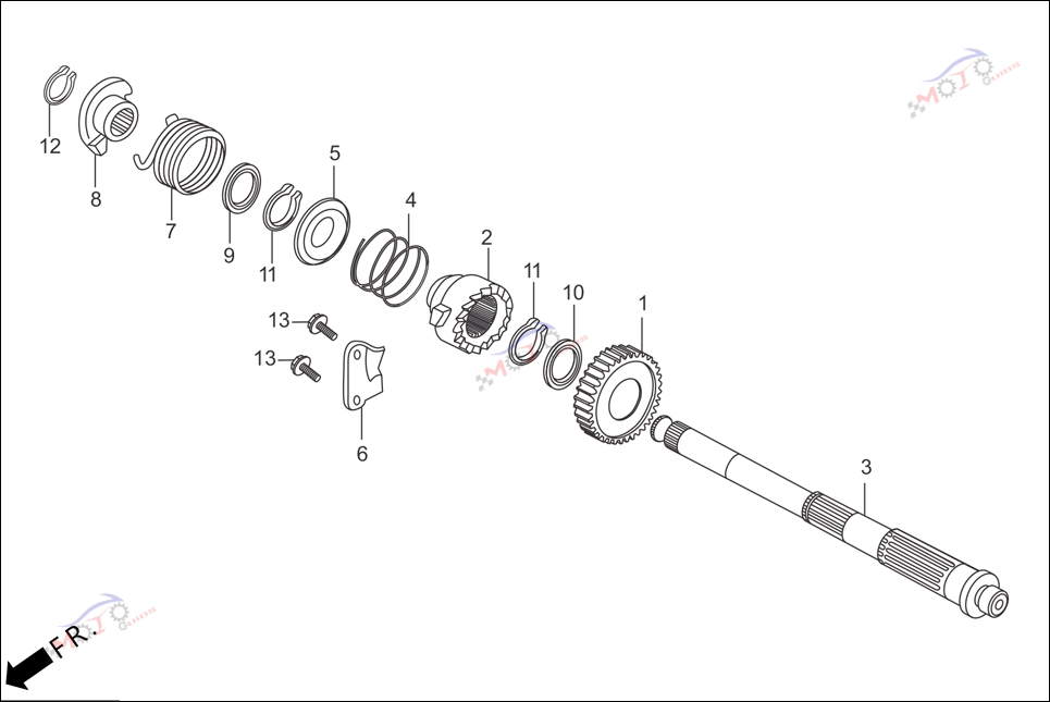 Engine Diagram